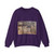 UCCELLO, Paolo - Noah's Sacrifice and Noah's Drunkenness (Artwork) Crewneck Sweatshirt