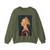 UCCELLO, Paolo - Portrait of a Lady (Artwork) Crewneck Sweatshirt