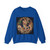 UCCELLO, Paolo - Resurrection of Christ (Artwork) Crewneck Sweatshirt