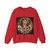 UCCELLO, Paolo - Resurrection of Christ (Artwork) Crewneck Sweatshirt