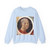 UCCELLO, Paolo - Roundel with Head (Artwork) Crewneck Sweatshirt