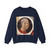 UCCELLO, Paolo - Roundel with Head (Artwork) Crewneck Sweatshirt