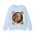 UCCELLO, Paolo - Roundel with Head2 (Artwork) Crewneck Sweatshirt