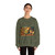 UCCELLO, Paolo - St George and the Dragon (Artwork) Crewneck Sweatshirt