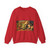 UCCELLO, Paolo - St George and the Dragon (Artwork) Crewneck Sweatshirt
