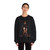 POLLAIUOLO, Antonio del - David Victorious (Artwork) Crewneck Sweatshirt