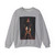 POLLAIUOLO, Antonio del - David Victorious (Artwork) Crewneck Sweatshirt