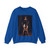 POLLAIUOLO, Antonio del - David Victorious (Artwork) Crewneck Sweatshirt