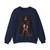 POLLAIUOLO, Antonio del - David Victorious (Artwork) Crewneck Sweatshirt