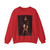 POLLAIUOLO, Antonio del - David Victorious (Artwork) Crewneck Sweatshirt