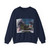 UCCELLO, Paolo - St. George and the Dragon (Artwork) Crewneck Sweatshirt