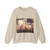 UCCELLO, Paolo - Stoning of St Stephen (Artwork) Crewneck Sweatshirt