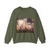 UCCELLO, Paolo - Stoning of St Stephen (Artwork) Crewneck Sweatshirt