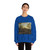 MOUCHERON, Frederick de - An Extensive Wooded Landscape (Artwork) Crewneck Sweatshirt