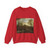MOUCHERON, Frederick de - An Extensive Wooded Landscape (Artwork) Crewneck Sweatshirt