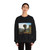 TURNER, Joseph Mallord William - Ariccia Sunset (Artwork) Crewneck Sweatshirt
