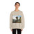 TURNER, Joseph Mallord William - Ariccia Sunset (Artwork) Crewneck Sweatshirt