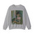PISARRO Camille - Peasant girl drinking her coffee (Artwork) Crewneck Sweatshirt