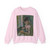 PISARRO Camille - Peasant girl drinking her coffee (Artwork) Crewneck Sweatshirt