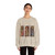 UCCELLO, Paolo - Sts Paul, Francis and Jerome (Artwork) Crewneck Sweatshirt
