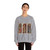 UCCELLO, Paolo - Sts Paul, Francis and Jerome (Artwork) Crewneck Sweatshirt