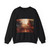 TURNER, Joseph Mallord William - Eruption of Vesuvius (Artwork) Crewneck Sweatshirt