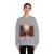 TURNER, Joseph Mallord William - Eruption of Vesuvius (Artwork) Crewneck Sweatshirt