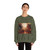 TURNER, Joseph Mallord William - Eruption of Vesuvius (Artwork) Crewneck Sweatshirt