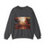 TURNER, Joseph Mallord William - Eruption of Vesuvius (Artwork) Crewneck Sweatshirt