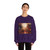 TURNER, Joseph Mallord William - Eruption of Vesuvius (Artwork) Crewneck Sweatshirt