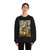 MUCHA, Alphonse Maria - 095 (Artwork) Crewneck Sweatshirt
