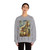 MUCHA, Alphonse Maria - 095 (Artwork) Crewneck Sweatshirt