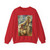 MUCHA, Alphonse Maria - 095 (Artwork) Crewneck Sweatshirt