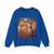 MUCHA, Alphonse Maria - 094 (Artwork) Crewneck Sweatshirt