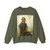 MUCHA, Alphonse Maria - 097 (Artwork) Crewneck Sweatshirt