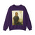 MUCHA, Alphonse Maria - 097 (Artwork) Crewneck Sweatshirt