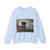 TURNER, Joseph Mallord William - Archway with Trees by the Sea (Artwork) Crewneck Sweatshirt