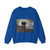 TURNER, Joseph Mallord William - Archway with Trees by the Sea (Artwork) Crewneck Sweatshirt