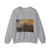 TURNER, Joseph Mallord William - Folkestone from the Sea (Artwork) Crewneck Sweatshirt