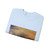 TURNER, Joseph Mallord William - Folkestone from the Sea (Artwork) Crewneck Sweatshirt