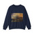 TURNER, Joseph Mallord William - Folkestone from the Sea (Artwork) Crewneck Sweatshirt