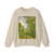 PISARRO Camille - Resting in the Woods at Pontoise (Artwork) Crewneck Sweatshirt