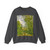 PISARRO Camille - Resting in the Woods at Pontoise (Artwork) Crewneck Sweatshirt