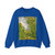 PISARRO Camille - Resting in the Woods at Pontoise (Artwork) Crewneck Sweatshirt