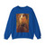 MUCHA, Alphonse Maria - 099 (Artwork) Crewneck Sweatshirt