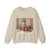 PISARRO Camille - Still Life With Apples and Pitcher (Artwork) Crewneck Sweatshirt