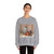 PISARRO Camille - Still Life With Apples and Pitcher (Artwork) Crewneck Sweatshirt