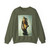 MUCHA, Alphonse Maria - 103 (Artwork) Crewneck Sweatshirt