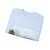 TURNER, Joseph Mallord William - Ingleborough From the Terrace of Hornby Castle (Artwork) Crewneck Sweatshirt