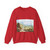 TURNER, Joseph Mallord William - Ingleborough From the Terrace of Hornby Castle (Artwork) Crewneck Sweatshirt